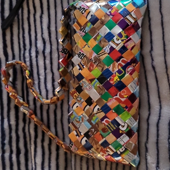 Handmade handbag - Picture 2 of 3